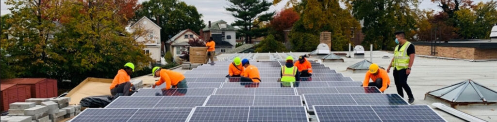 Solar One Green Workforce