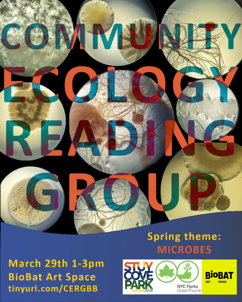 Community Ecology Reading Group