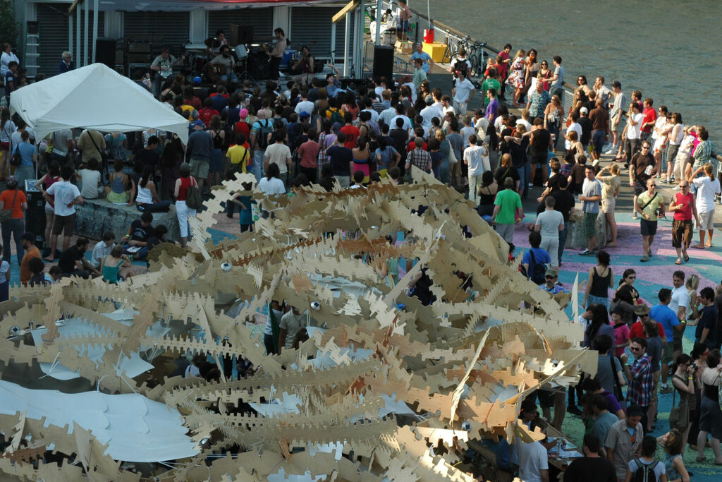 Solar One’s “People-Power for the Planet” Community Social