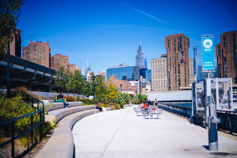 Stuy Cove Park (edited Guy Out)