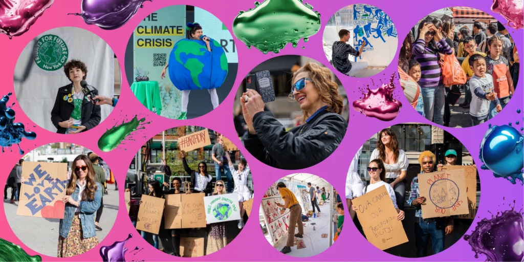 Earth Day at Union Square | April 19