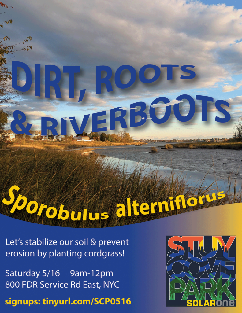 Waterside Garden Restoration | May 16