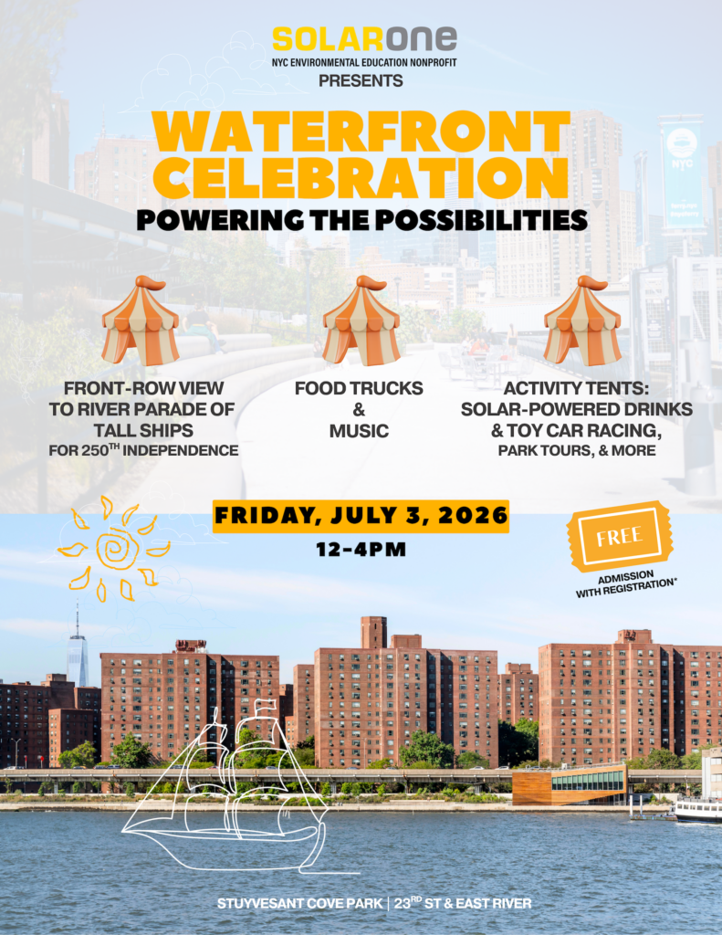 Community Celebration: Powering the Possibilities | July 3rd