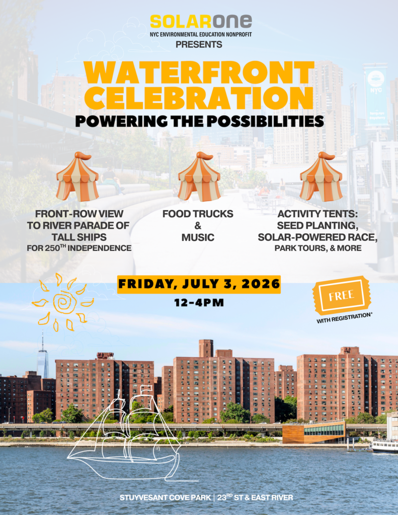 Community Celebration: Powering the Possibilities | July 3rd