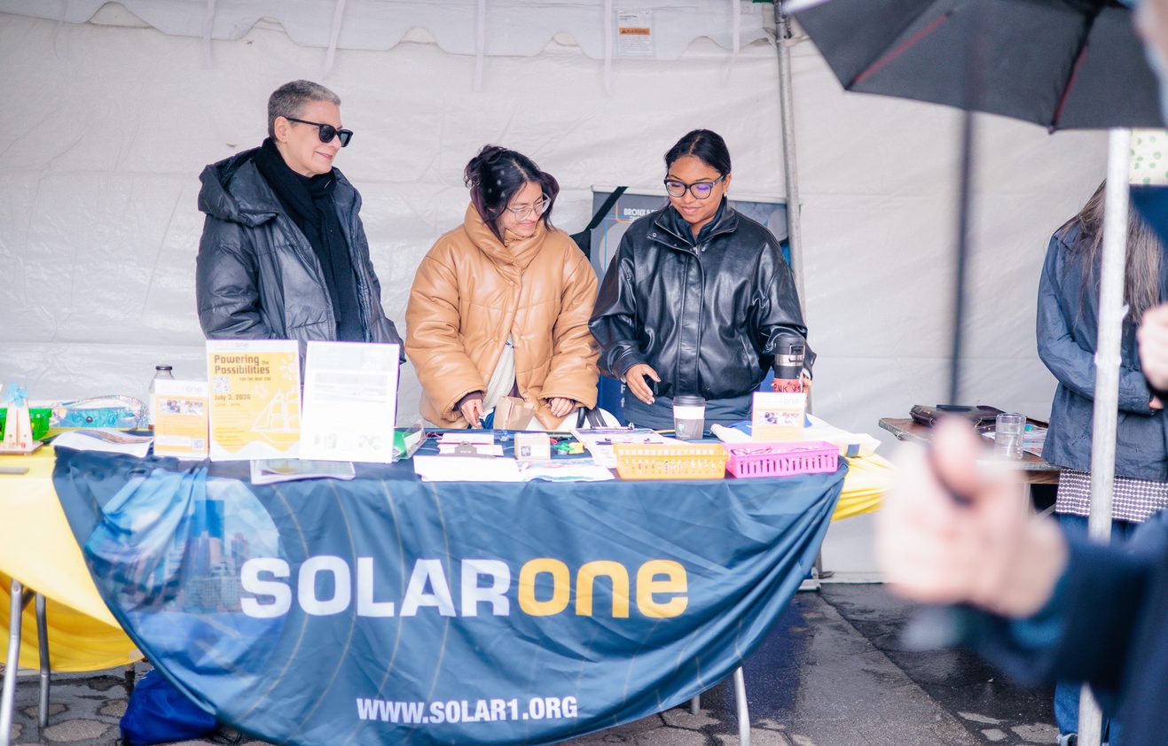 Solar One Earth Day at Union Square