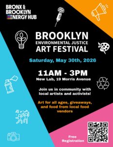 Bronx and Brooklyn Energy Hub Promo