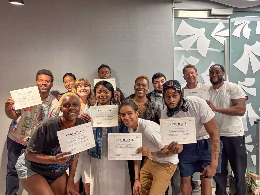 Career Labs Digital Skills Graduation