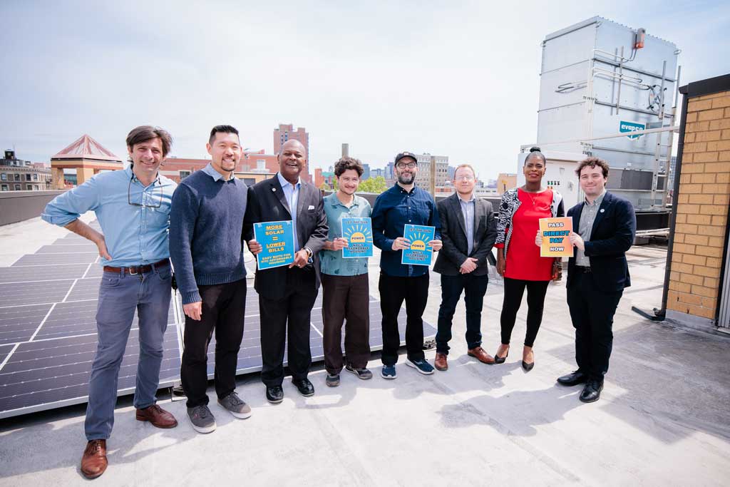 Clean Energy Policy Team