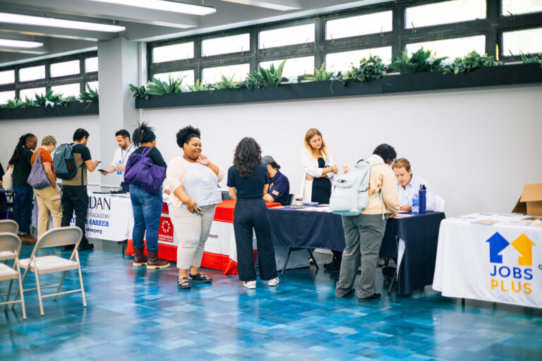 GWF JOB CAREER FAIR