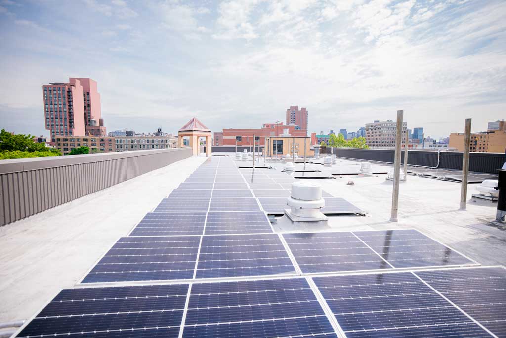 Expanding Solar Access